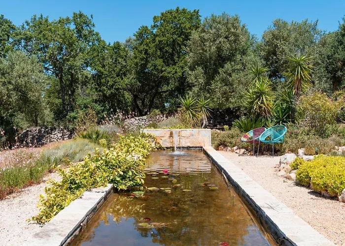 Holiday home Trulli Kairos