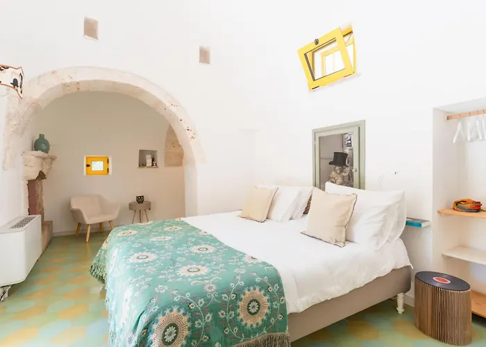 Holiday home Trulli Kairos